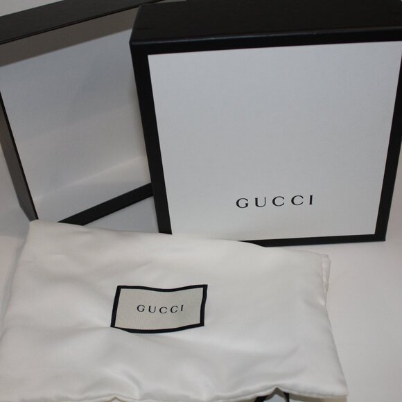 Gucci Box and Dust Bag - Picture 1 of 6